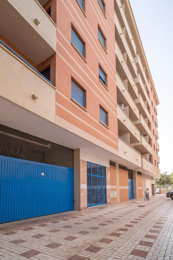 Apartamento Malaga Beach - Center B&C Eksteriør billede