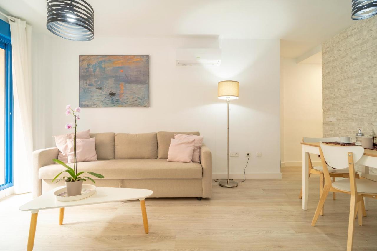 Apartamento Malaga Beach - Center B&C Eksteriør billede