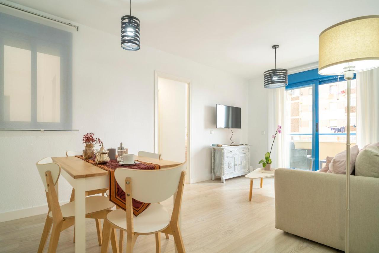Apartamento Malaga Beach - Center B&C Eksteriør billede