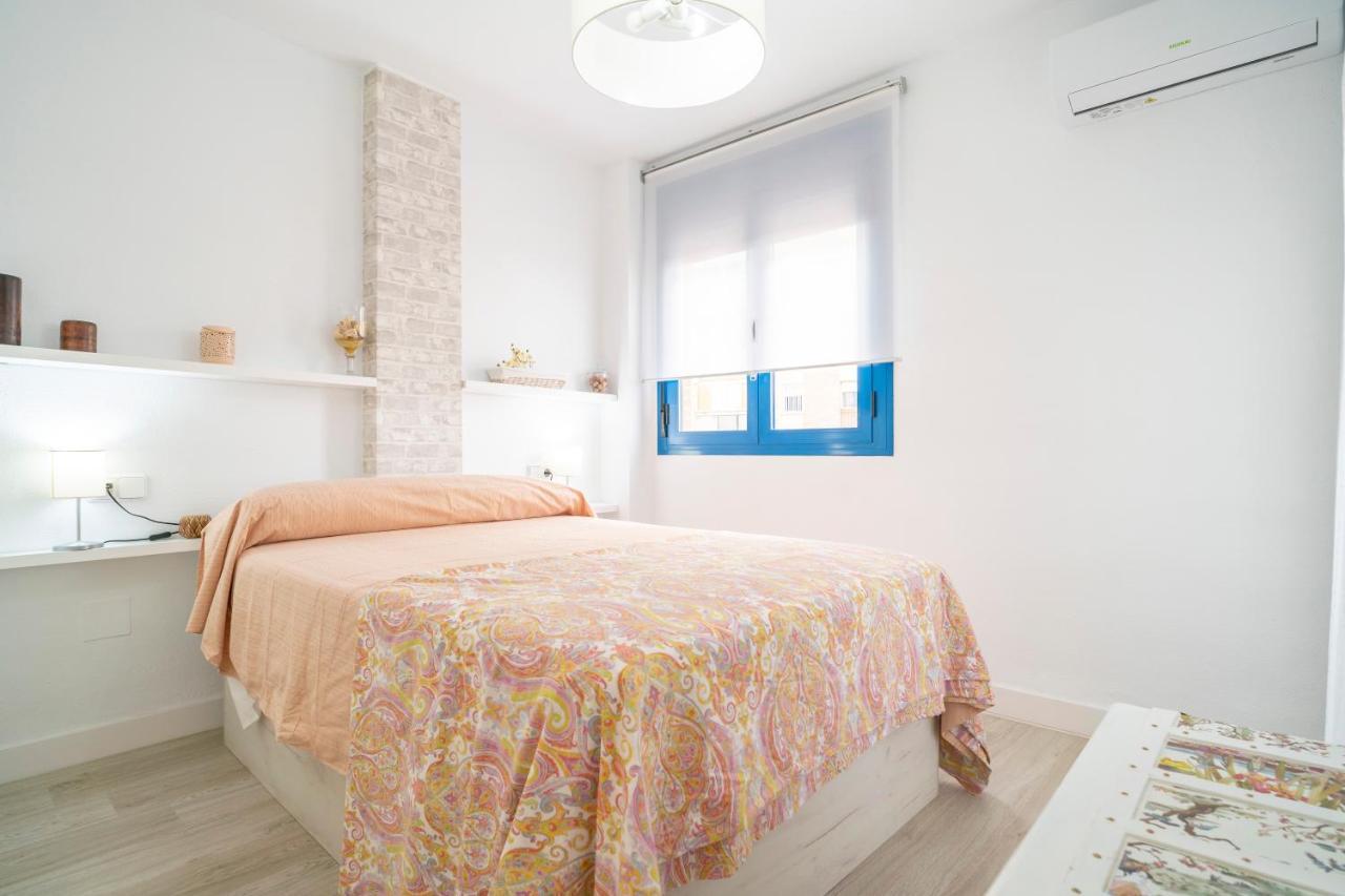 Apartamento Malaga Beach - Center B&C Eksteriør billede