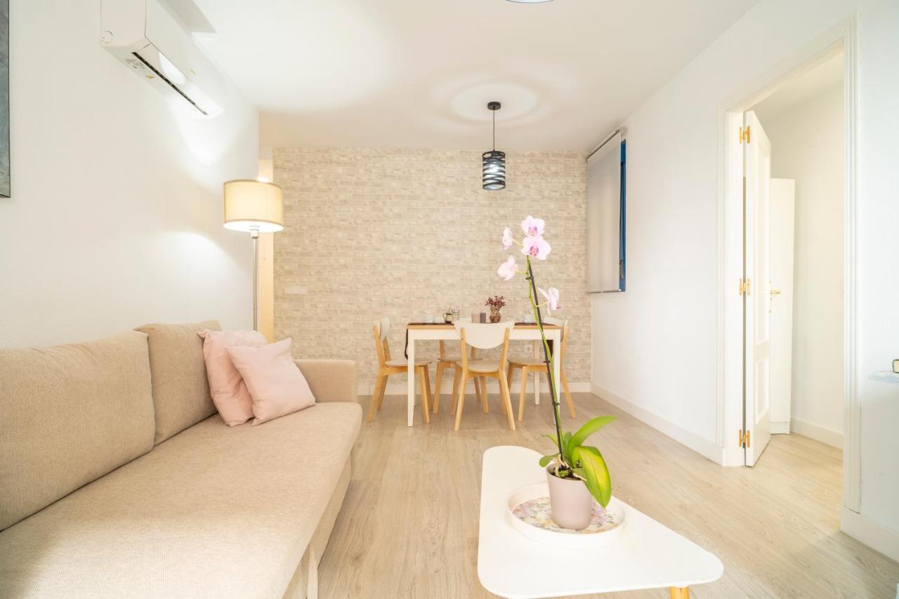 Apartamento Malaga Beach - Center B&C Eksteriør billede
