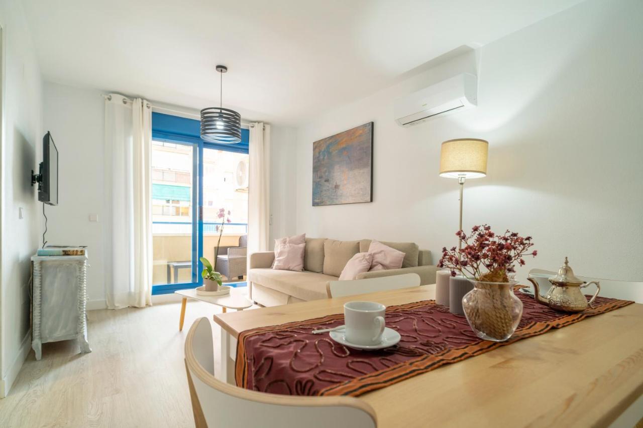 Apartamento Malaga Beach - Center B&C Eksteriør billede