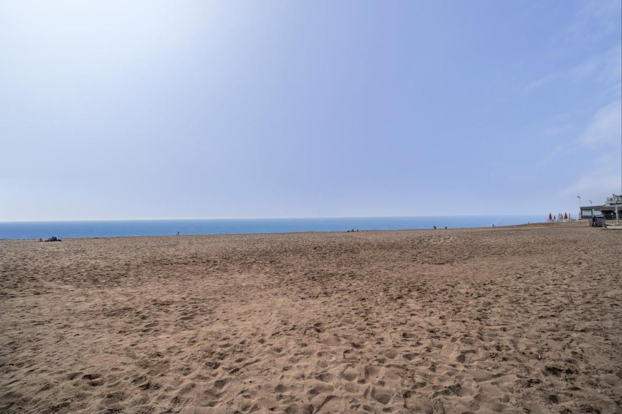 Apartamento Malaga Beach - Center B&C Eksteriør billede