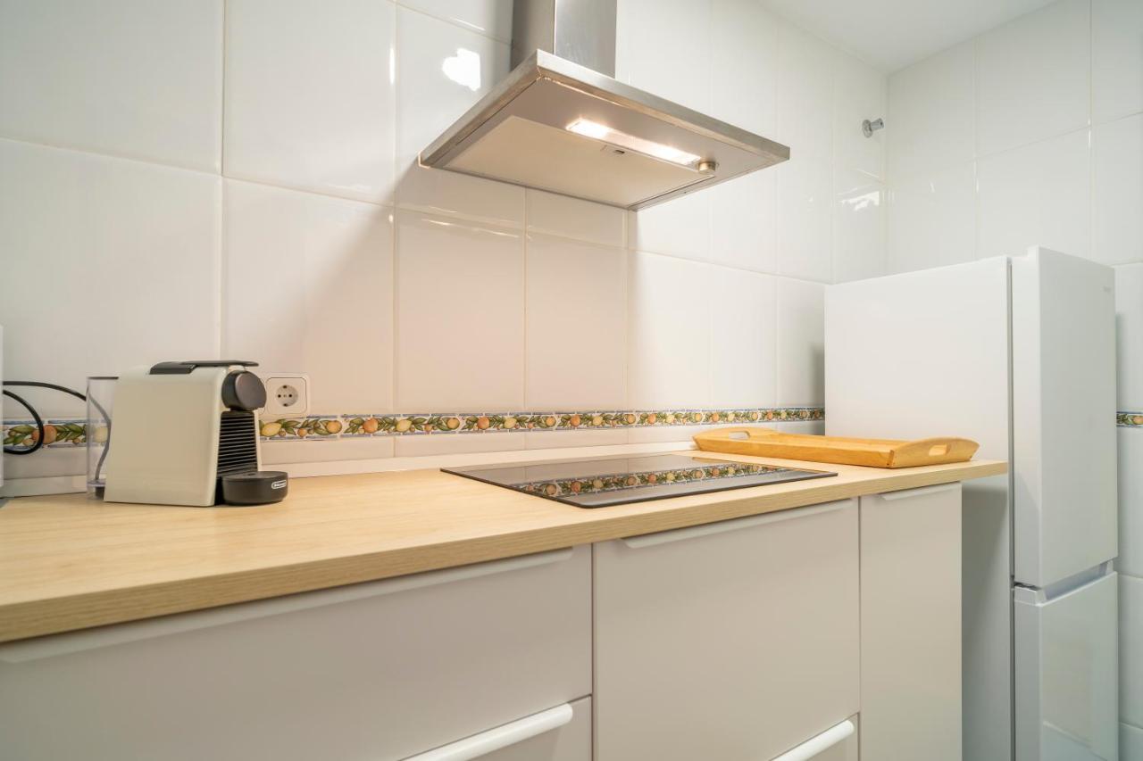Apartamento Malaga Beach - Center B&C Eksteriør billede