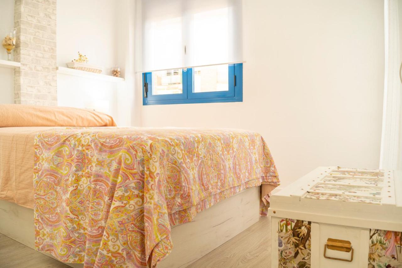 Apartamento Malaga Beach - Center B&C Eksteriør billede