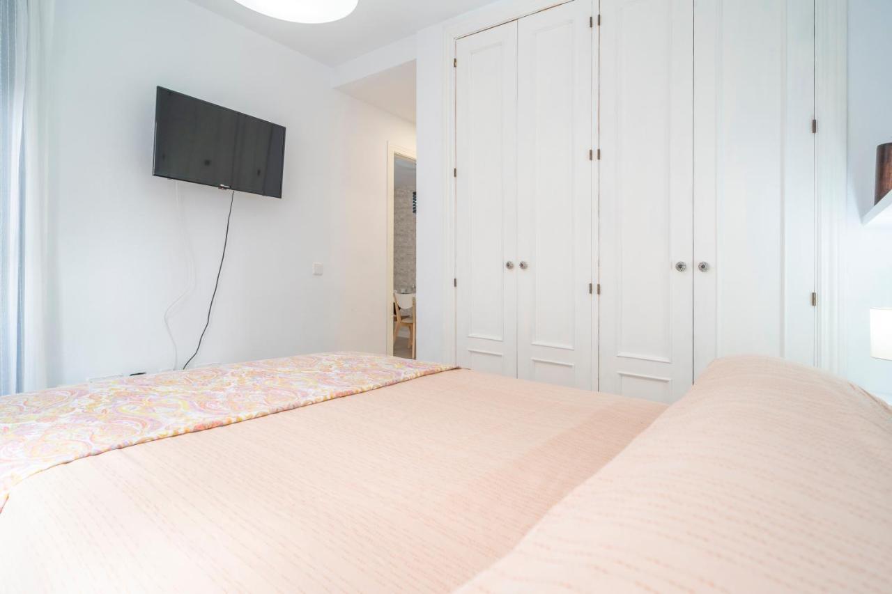 Apartamento Malaga Beach - Center B&C Eksteriør billede
