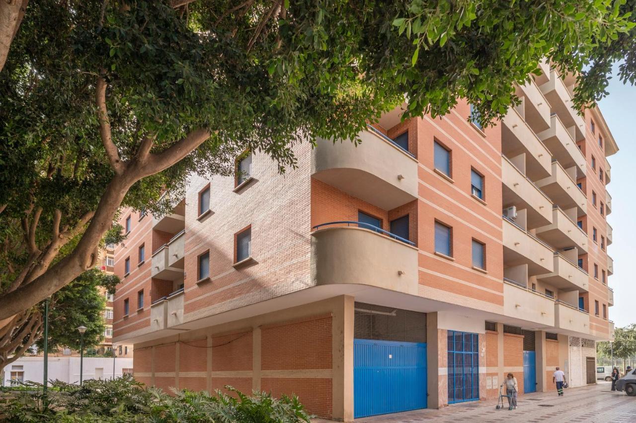 Apartamento Malaga Beach - Center B&C Eksteriør billede