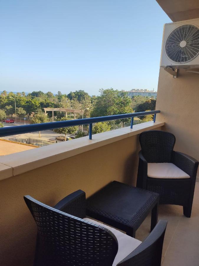 Apartamento Malaga Beach - Center B&C Eksteriør billede